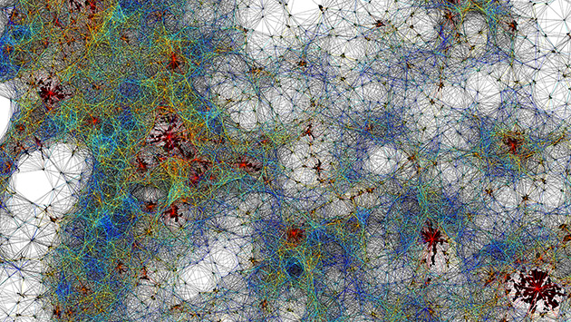 Preview image: Smart data for sustainable cities