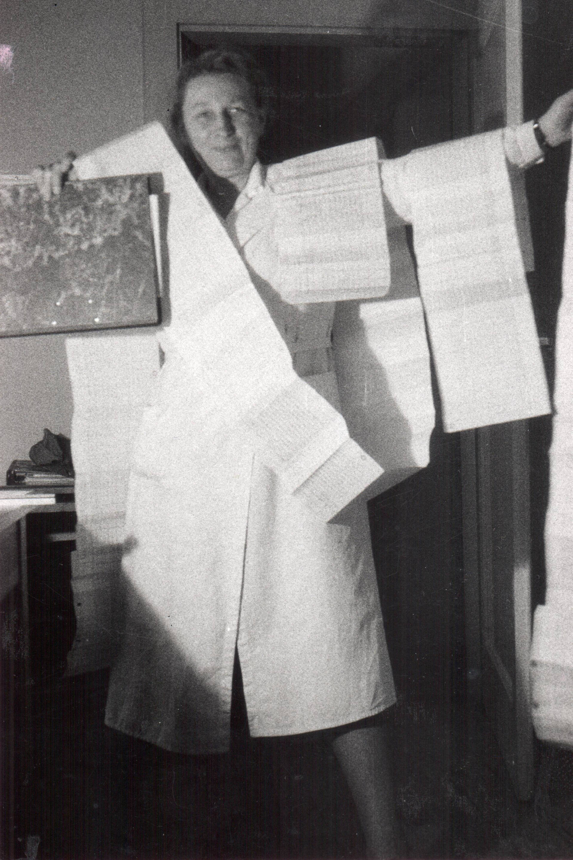 Maria Otto, technical calculator at the AVA