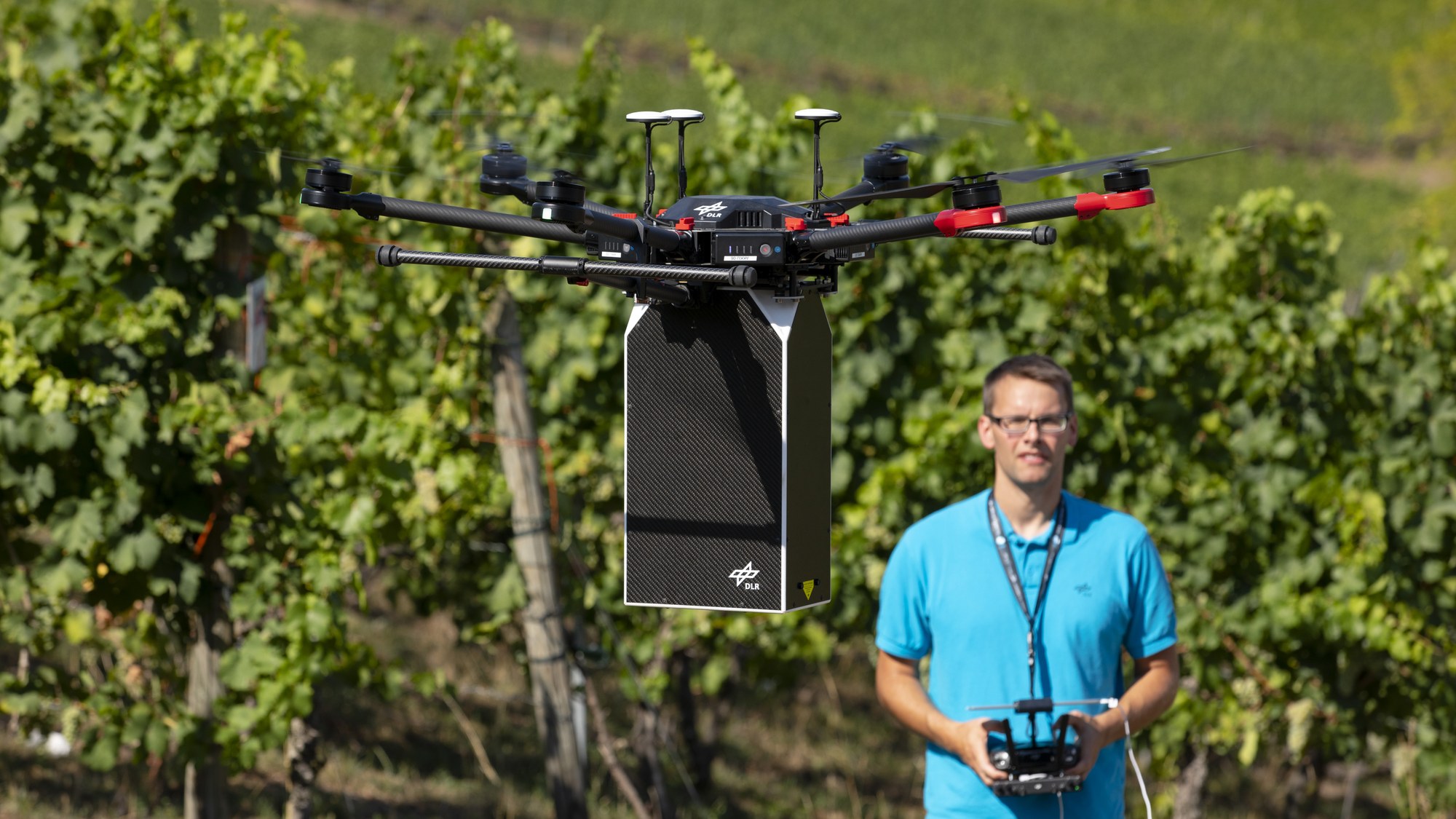 Smart farming – drone-based systems for agriculture