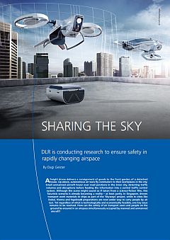 Preview image – Sharing the sky