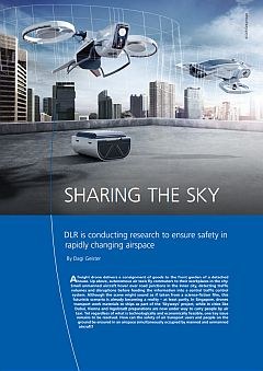 Preview image – Sharing the sky