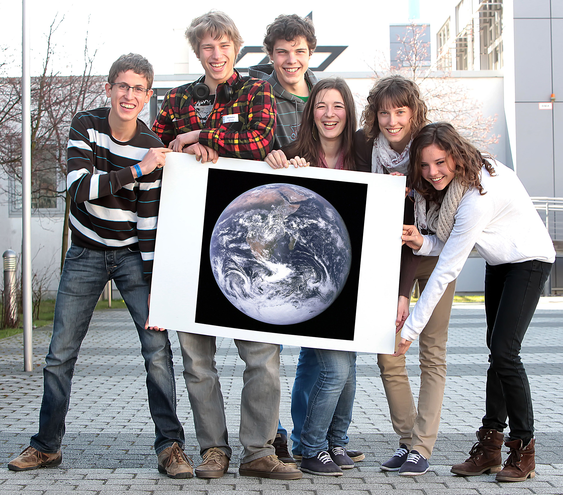 Research for Earth