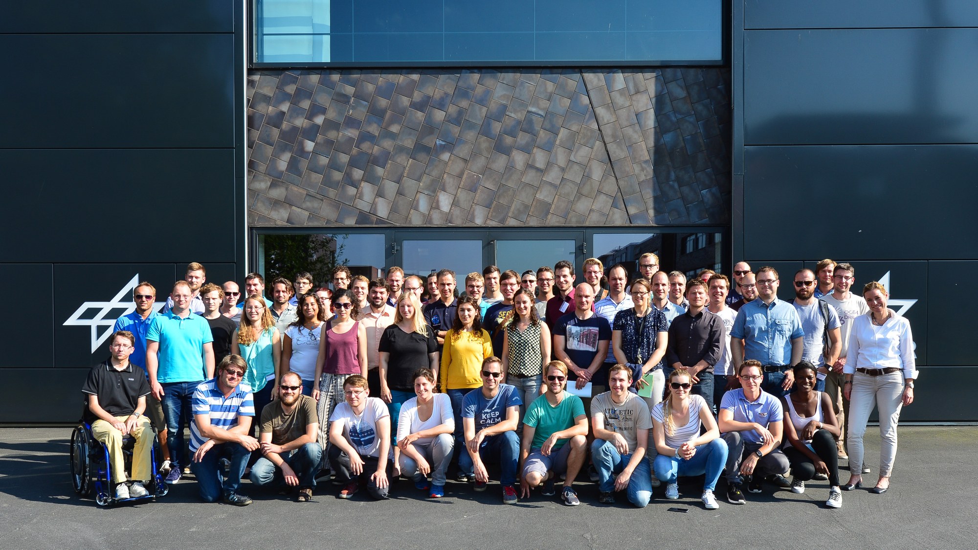 2016 DLR Doctoral Symposium in Bremen