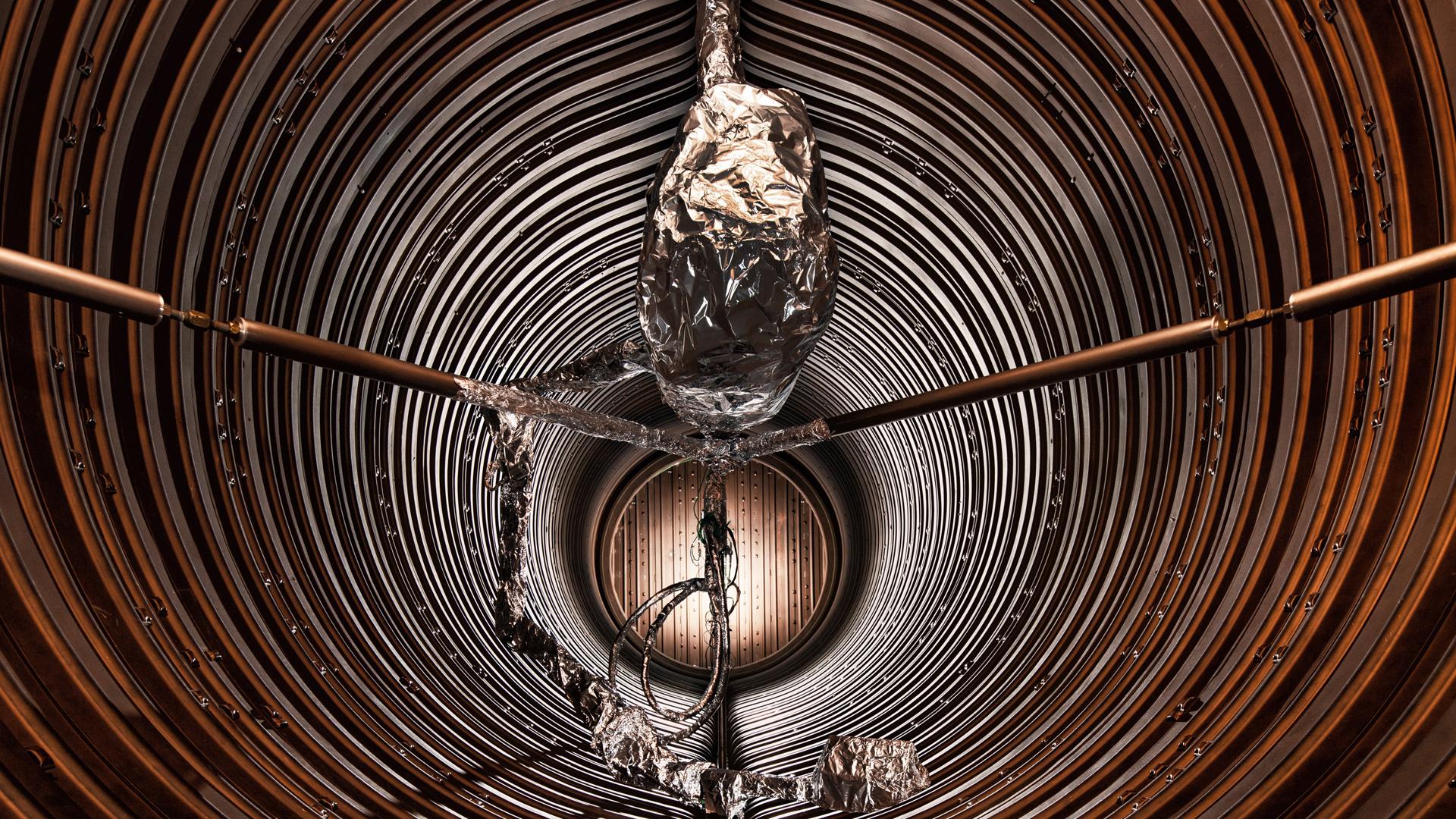 High-Vac­u­um Plume Test Fa­cil­i­ty for Chem­i­cal Thrusters (STG-CT)