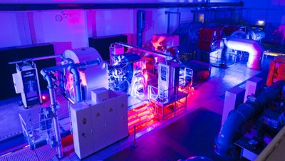 Next Generation Turbine Test Facility (NG-Turb)