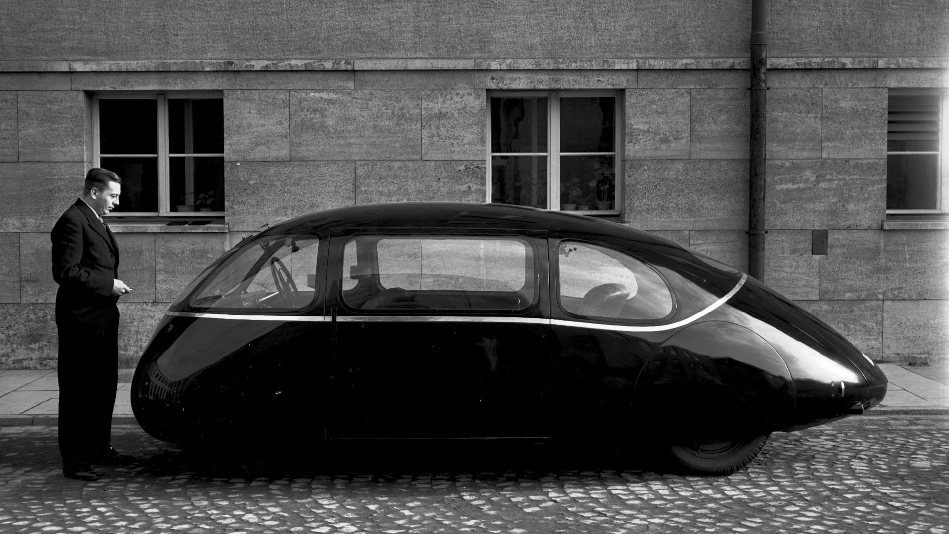 The Schlörwagen