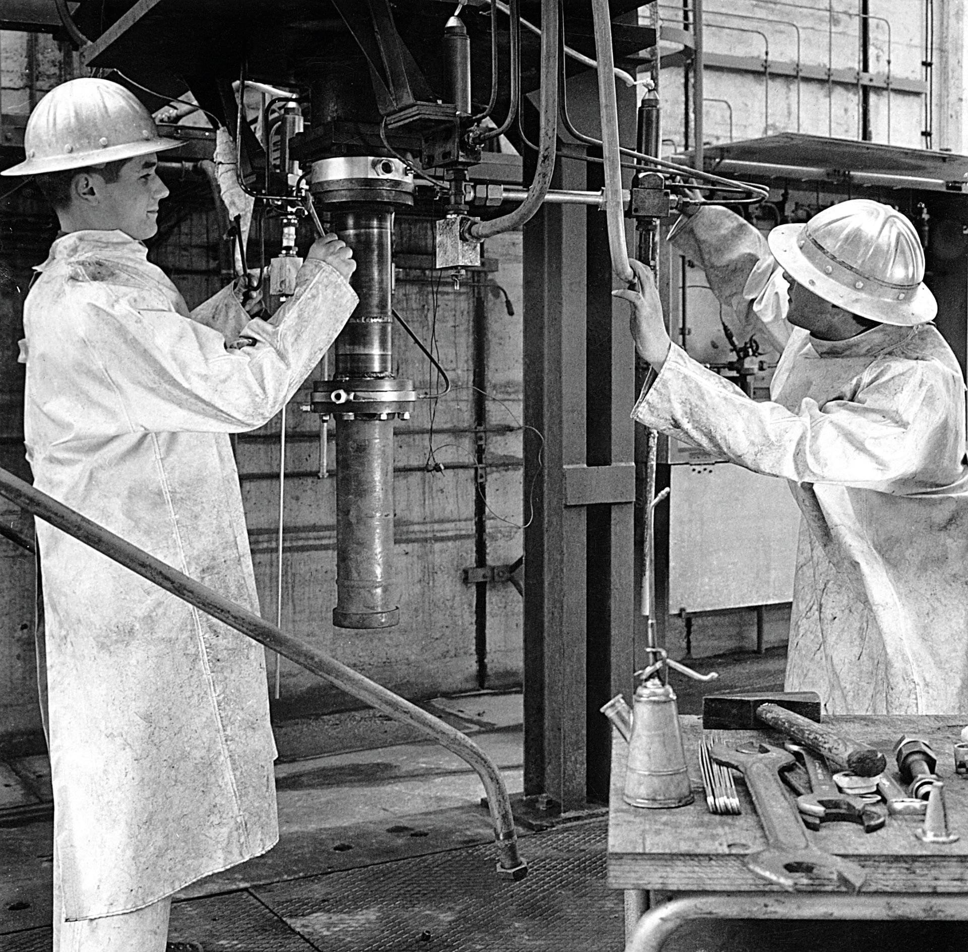 Development of steam generator systems - still an important task todaye