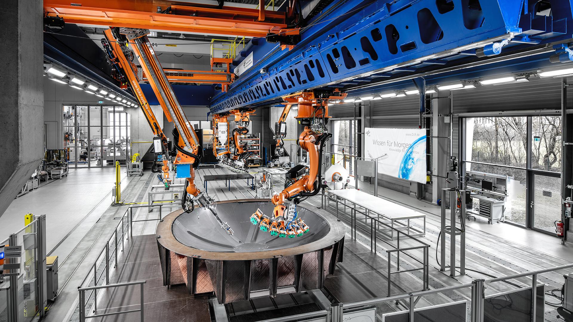 Industrial robot