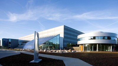 Building of the DLR Institute at Stade