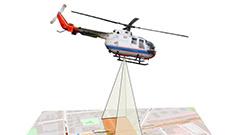 Schematic representation for traffic monitoring