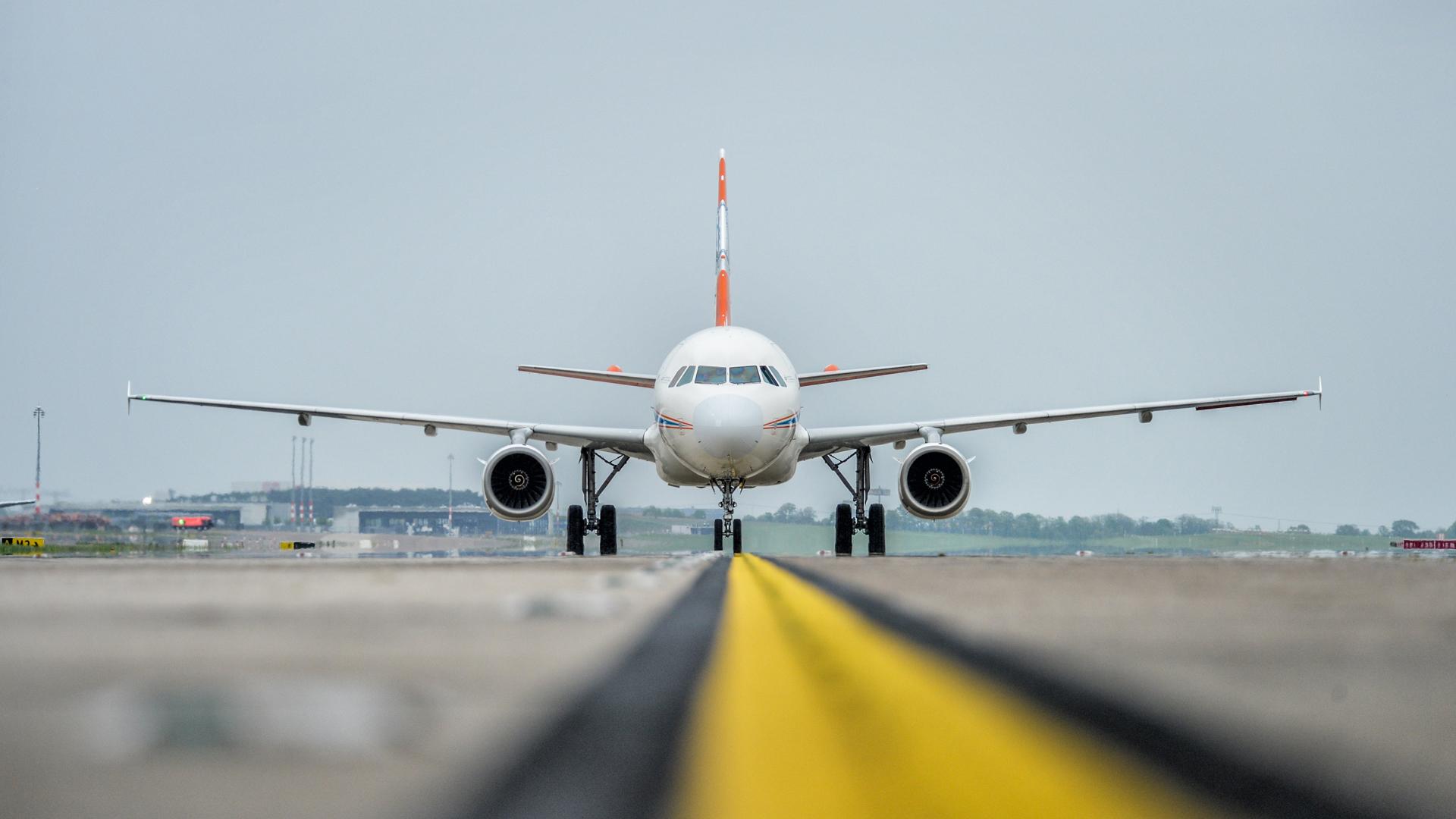 Arrival of the A320 ATRA