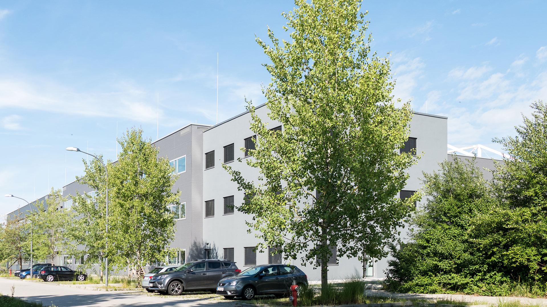 DLR Flight Facility Oberpfaffenhofen