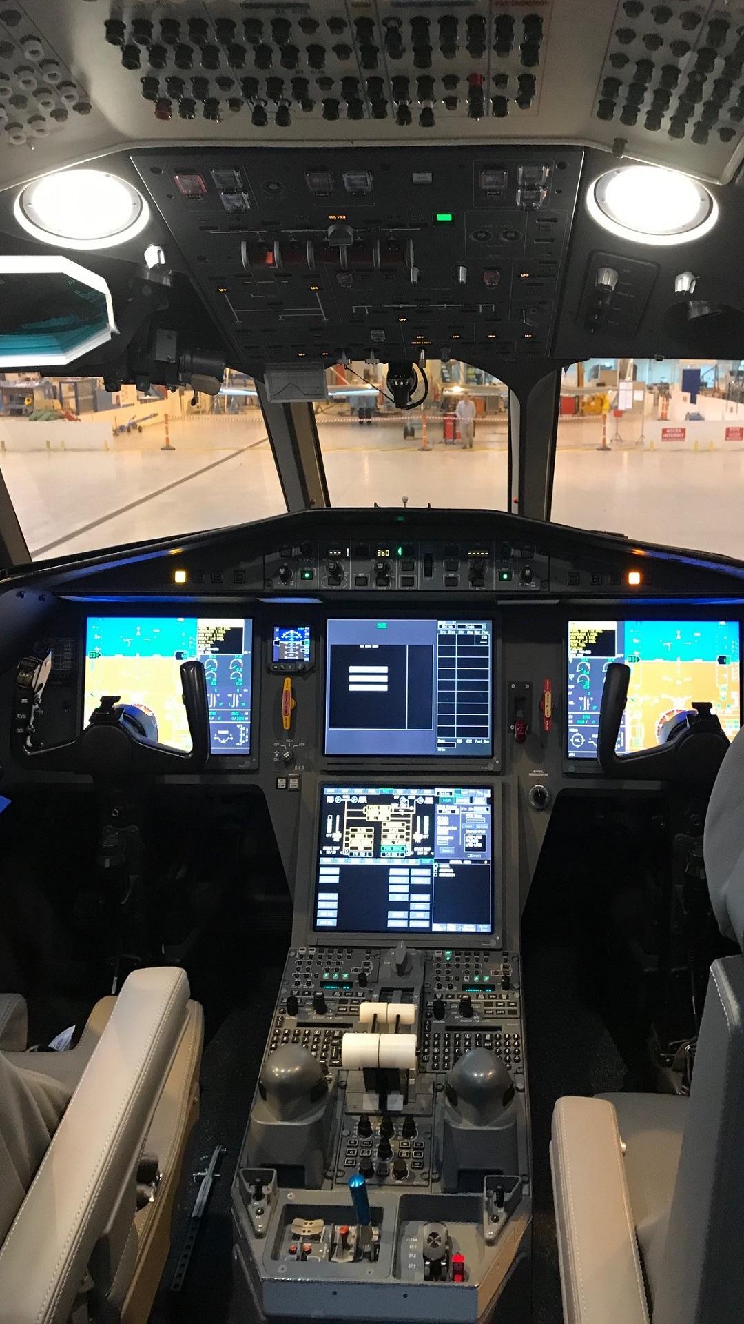 Cockpit