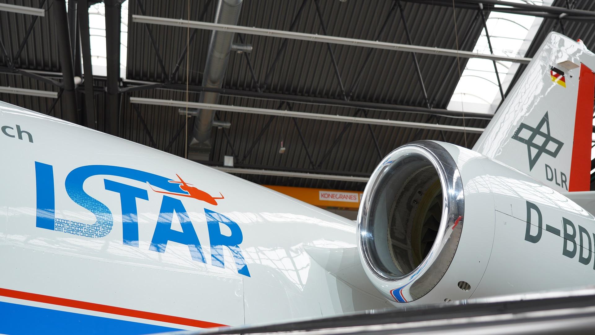 ISTAR logo