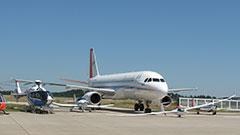 Preview image fleet research aircraft Braunschweig