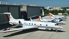 Preview image fleet research aircraft