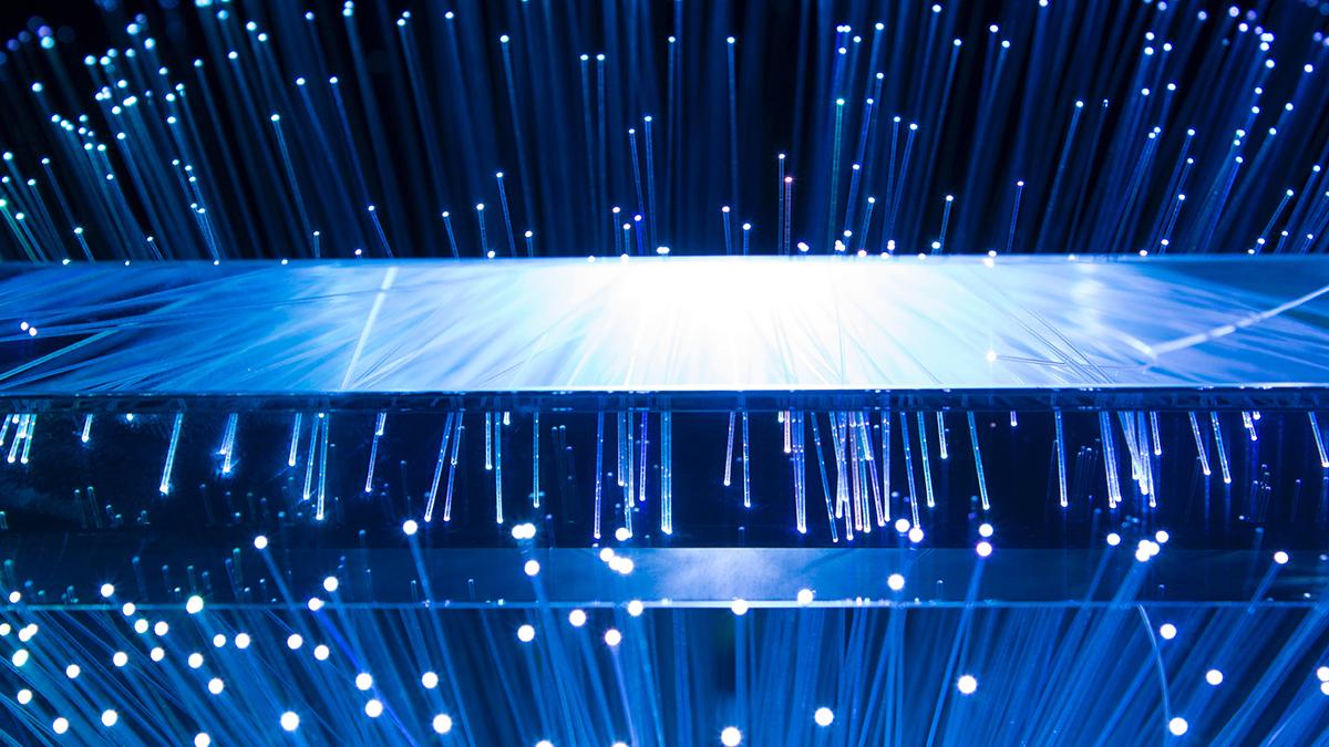 Preview image: project - Optical Fibre Link