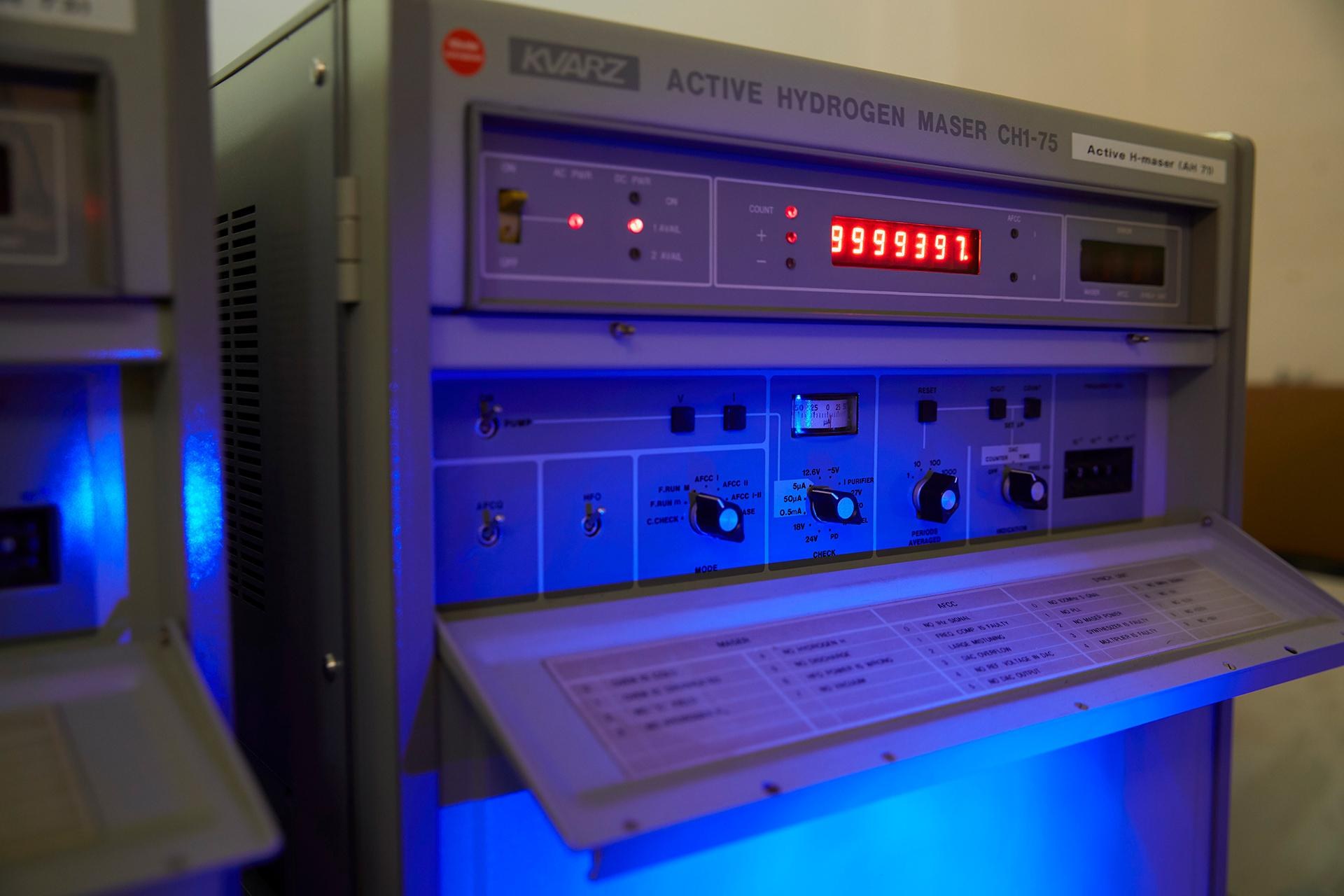 Timing systems – DLR Time Laboratory