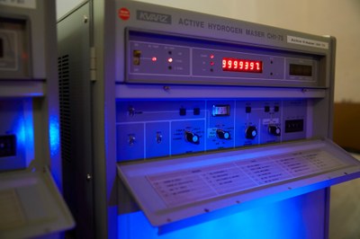 Timing systems – DLR Time Laboratory