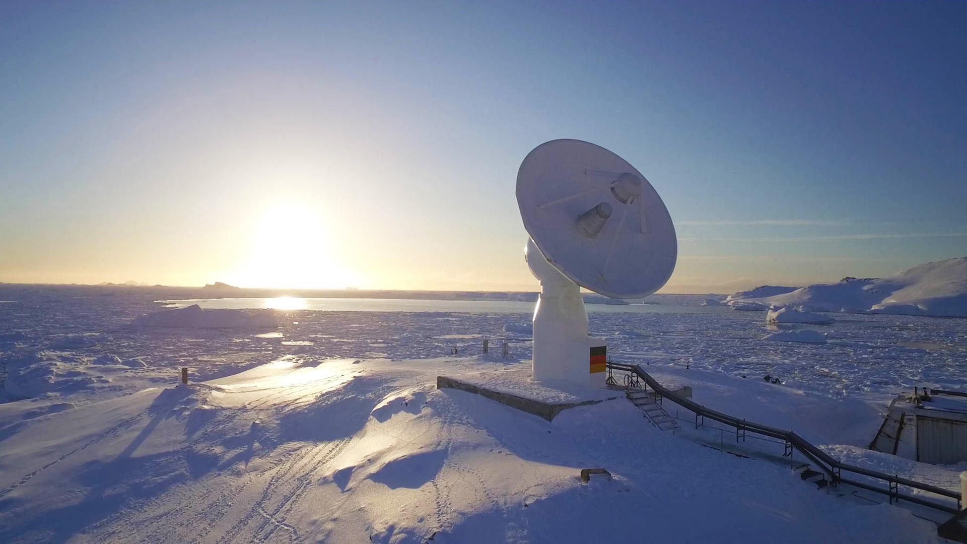 25 years of the German Antarctic Receiving Station GARS O’Higgins