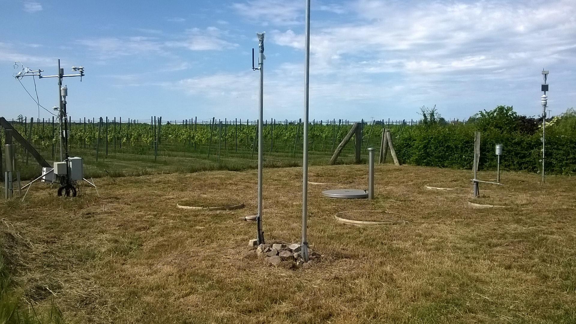 Lysimeter system
