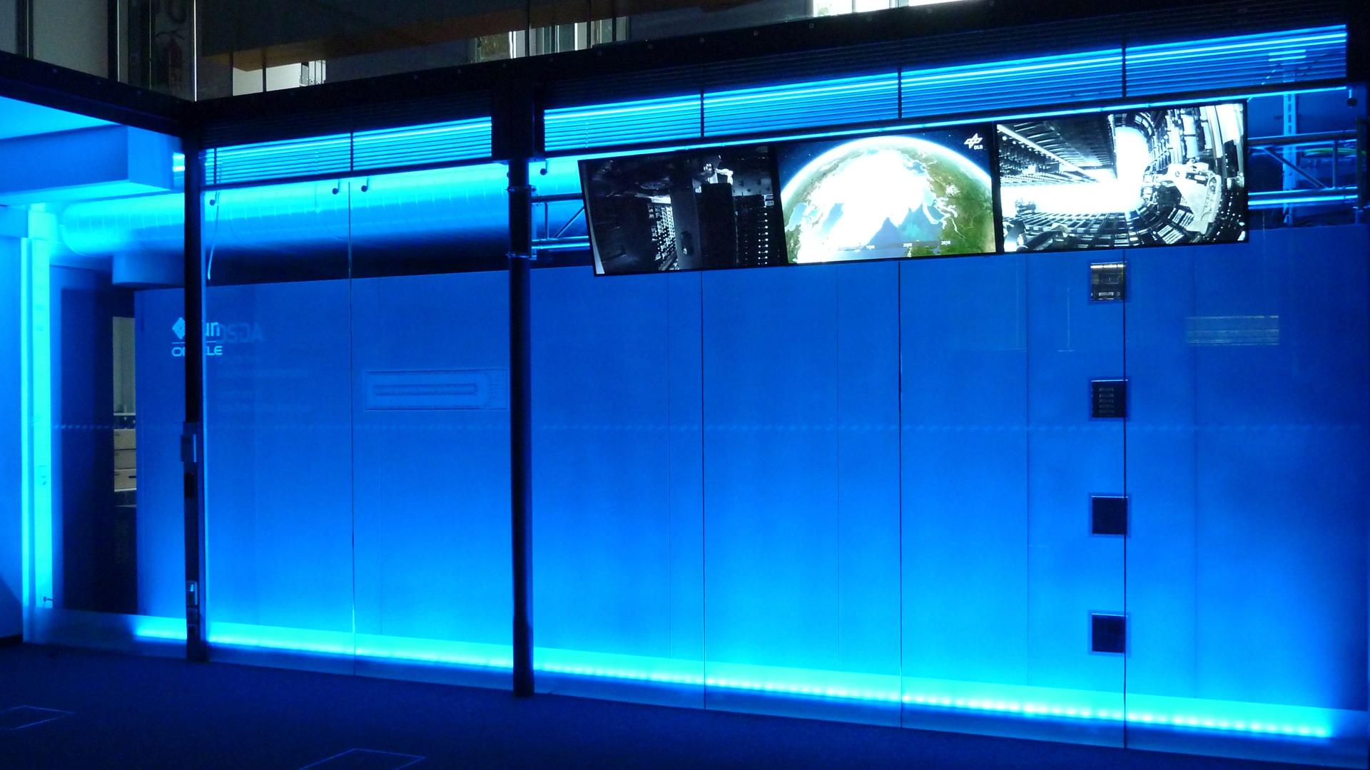 Heart of the German Satellite Data Archive