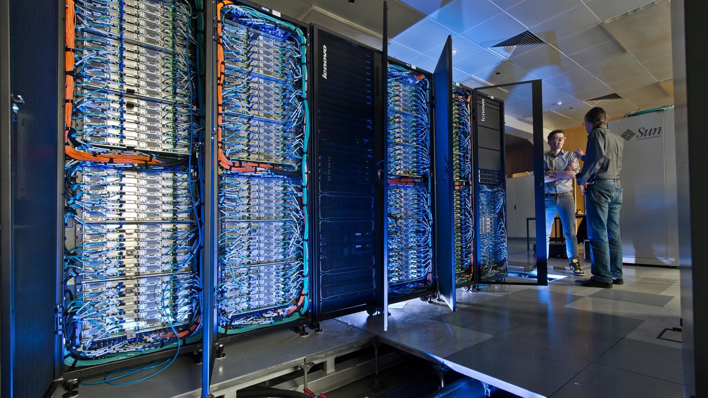 High-performance computing