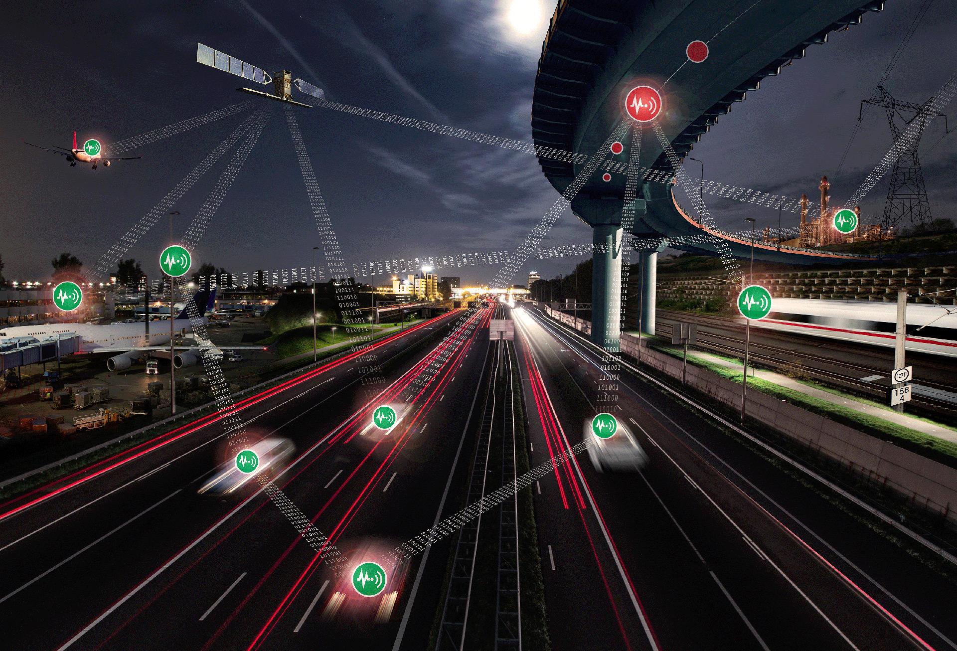 Critical-infrastructures KRITIS