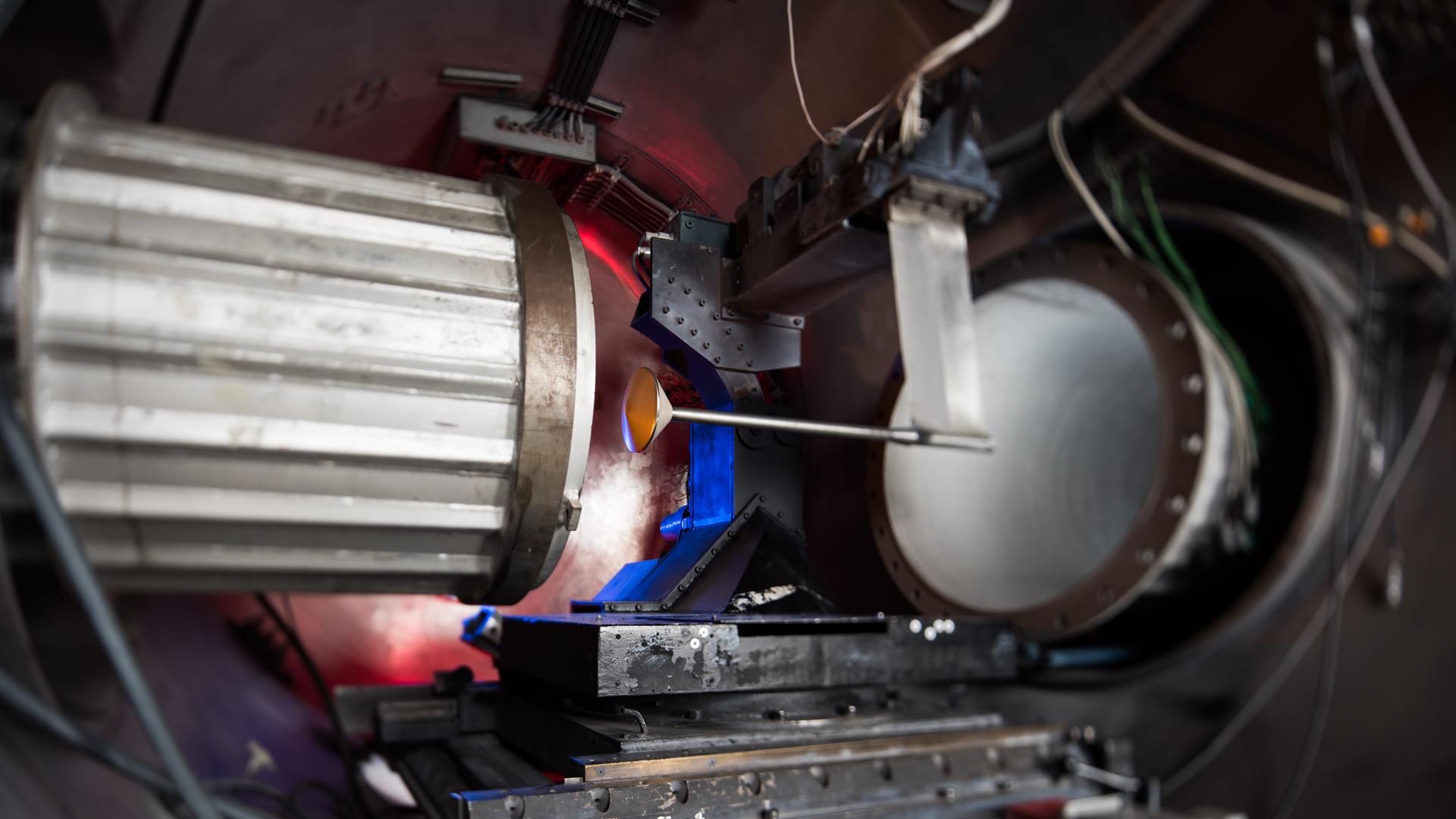 Aerothermal characterisation