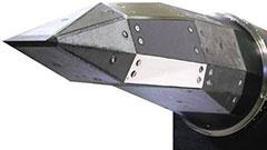 SHEFEX-I flight hardware