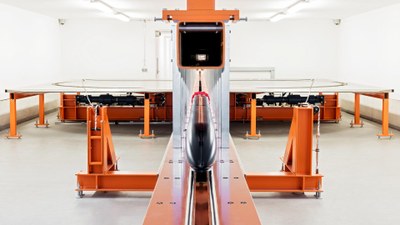 Tunnel simulation