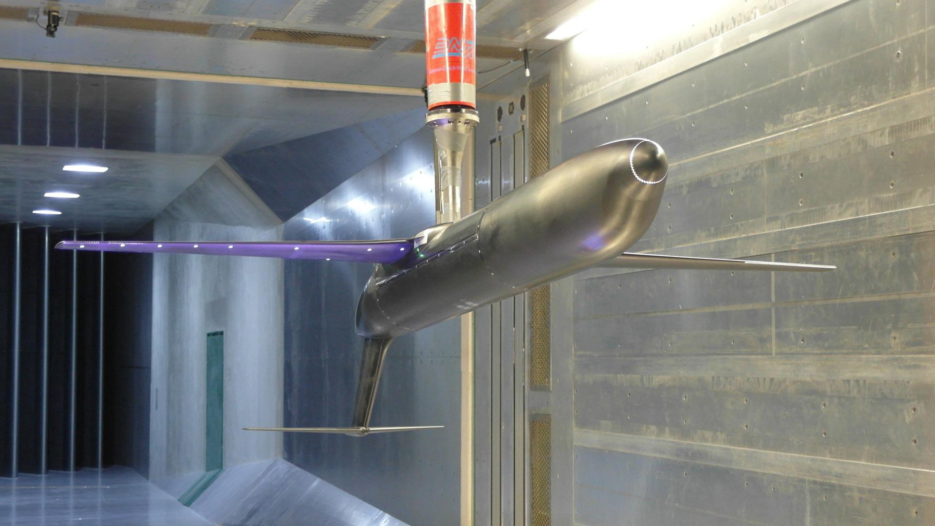 Wind tunnel tests