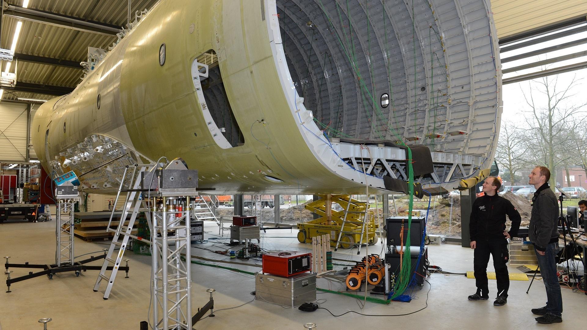 Vibroacoustics measurement