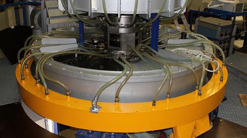 The Non-Rotating Annular Test Facility (RPG)