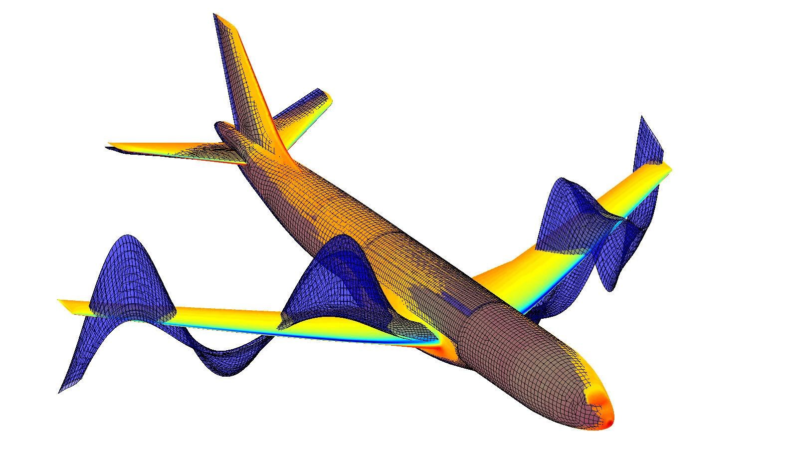 Aeroelasticity preview image - Aeroelasticy of helicopters