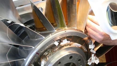 Aeroelasticity preview image - Aeroelastic of Turbomachinery