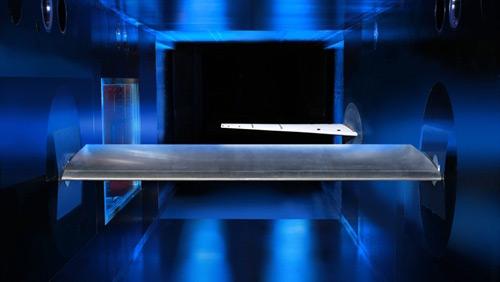 Measurement technology and test rigs for wind tunnels