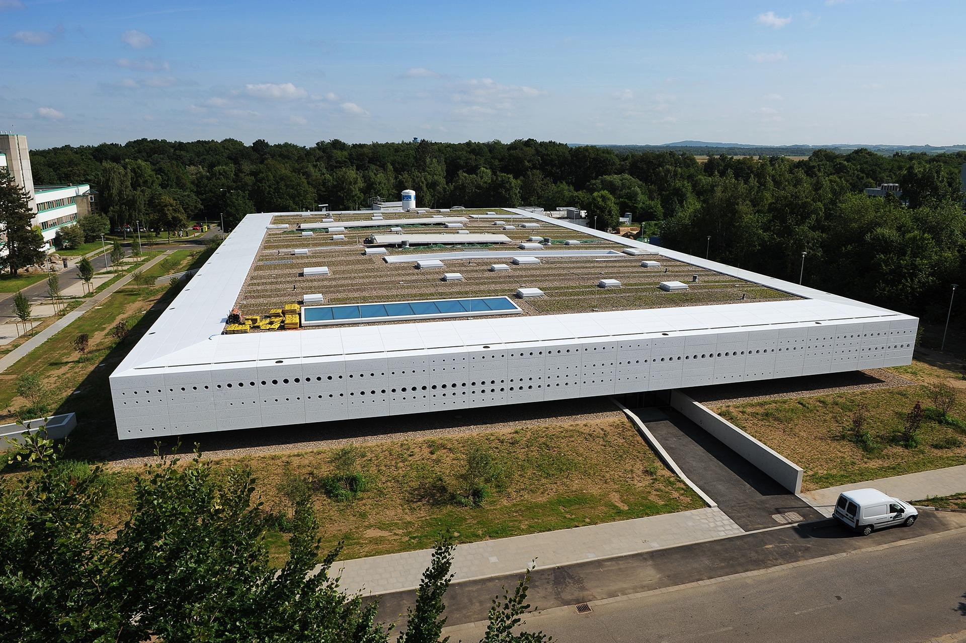 :envihab - Future research for space and Earth