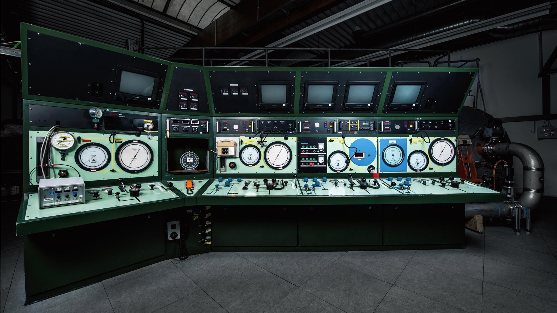 Baromedical Laboratory II in :envihab