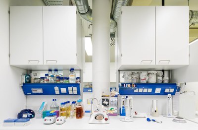 Astrobiology laboratory