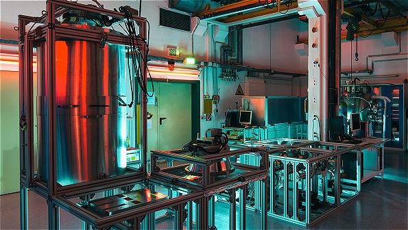 Astrobiological Space Simulation facility