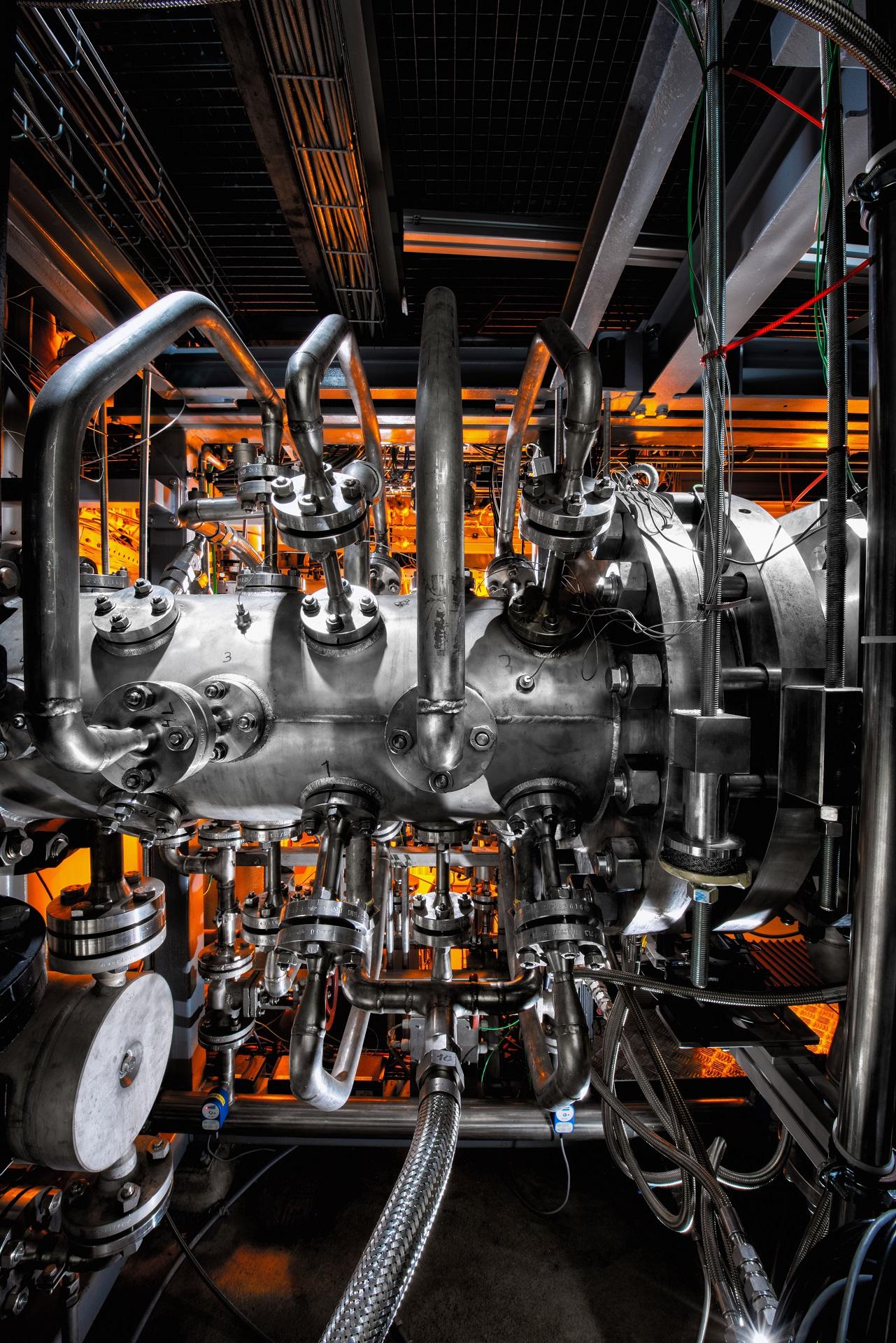 Quench module at the HBK-S