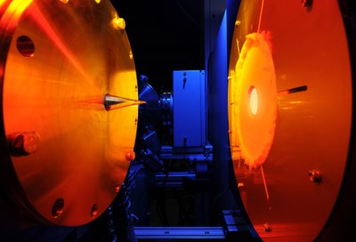 High-temperature Laminar Flow Reactor