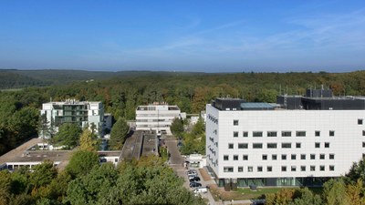 DLR site Stuttgart