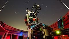 Preview image Optical Ground Station Oberpfaffenhofen OGS-OP