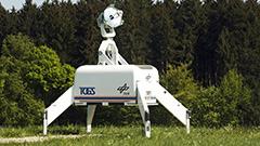 Transportable Optical Ground Station TOGS