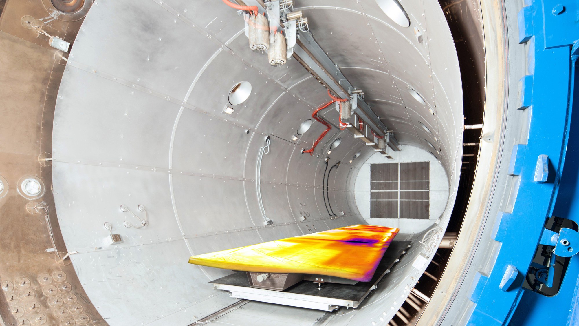 Efficient curing processes