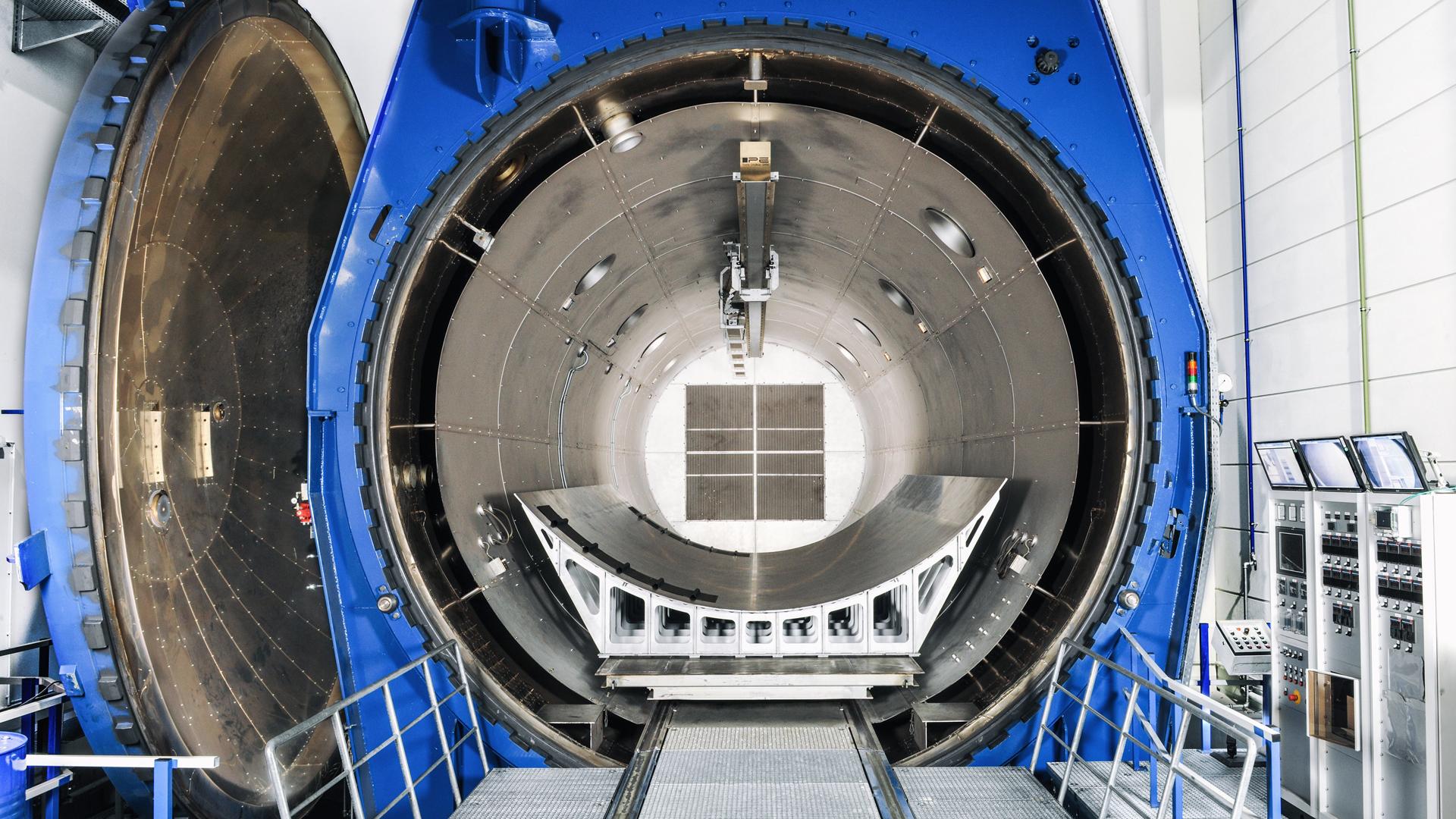 BALU® research autoclave