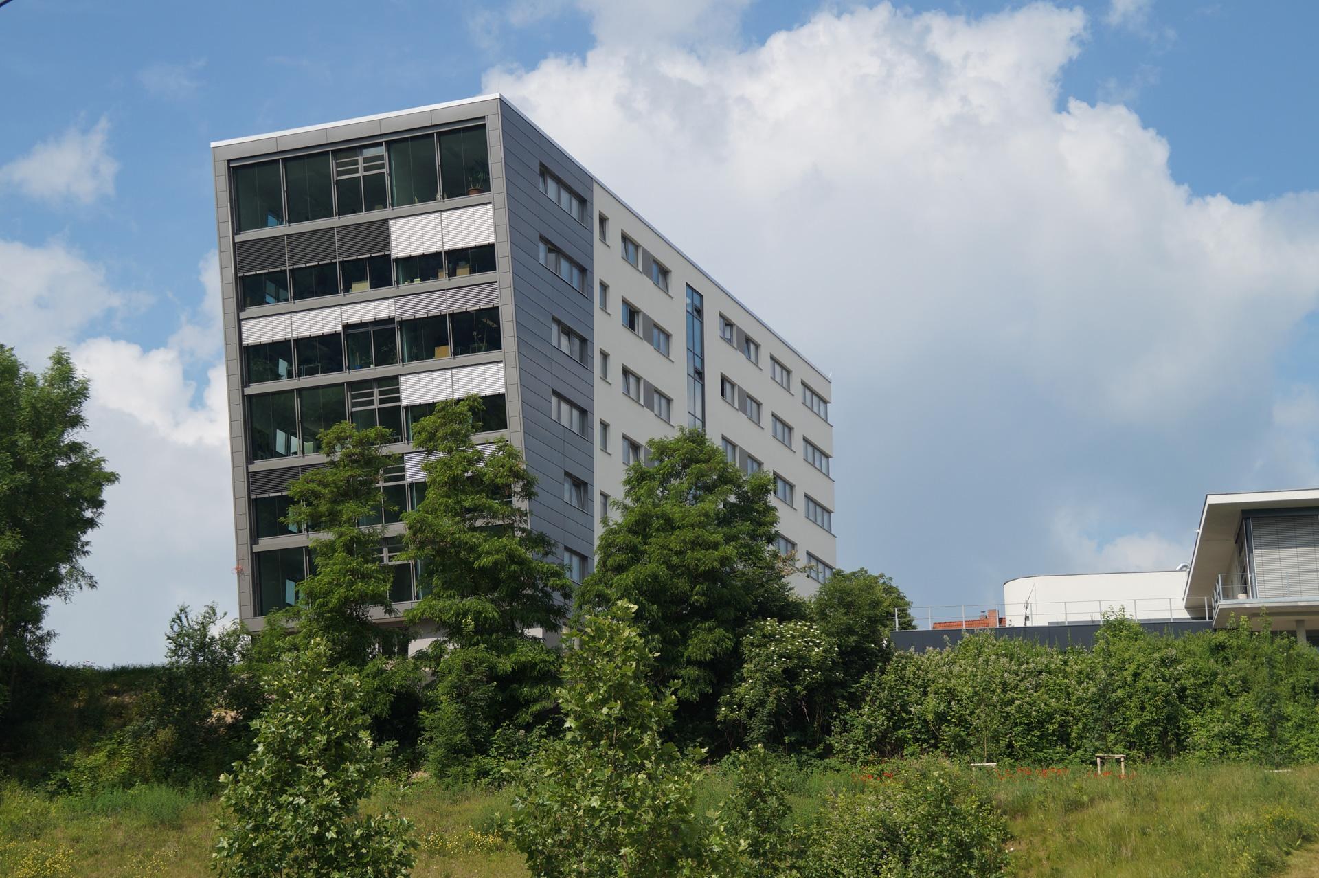 Building of the Institute of Data Science in Jena
