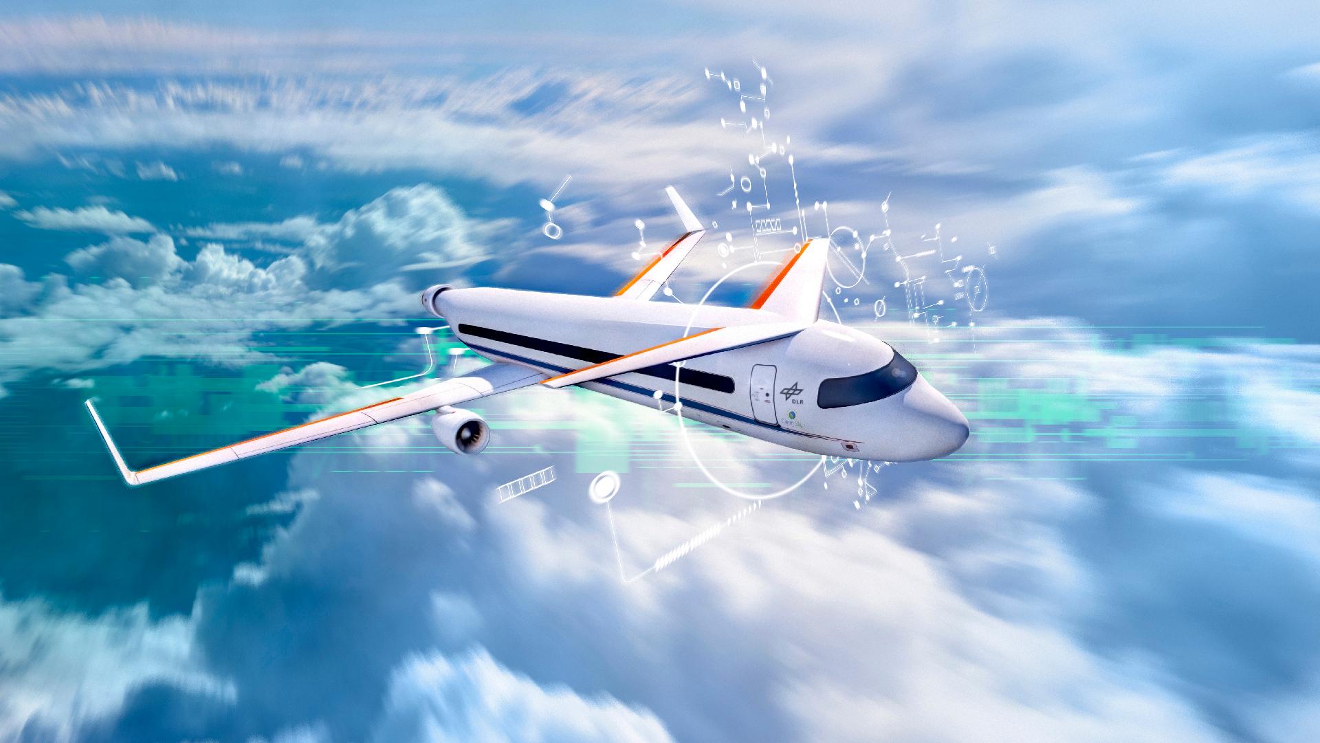 Electric flight ADAC AR